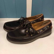 Sperry Gold Cup 2-Eye ASV&#39; Boat Shoes mens size 15 loafers - £74.39 GBP