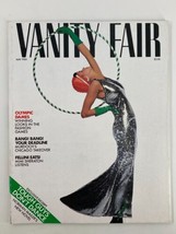 VTG Vanity Fair Magazine May 1984 Olympic Dames Winning Looks No Label - £37.32 GBP