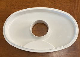  Oster 5711 5712 5713 5715 5716 White Steamer Drip Tray ONLY Replacement Part - £7.93 GBP