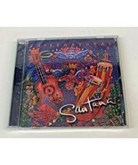 Santana - Supernatural (1999, CD) NEW! Cracked Case - $6.50