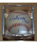 Ralph Terry Autographed Baseball Signed Yankees WS MVP - $136.71 CAD