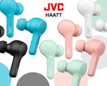 JVC Gumy Earbuds Headphones HA-A7T Black Mint Blue White Pink  - $18.95+