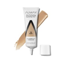 Almay Hydrating Liquid Foundation Tint, Lightweight with Light Coverage, - £12.57 GBP