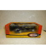 NEW RADIO CONTROLLED  CAR -BLACK - VICTOR ROAD RACING - CLOSEOUT- L87 - $4.55