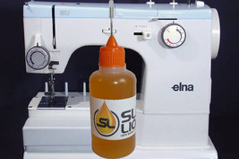 Slick Liquid Lube Bearing 100% Synthetic Lubricant for Elna, Any Sewing ... - $9.72
