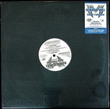 Dj Magic Mike &quot;Magic Kingdom&quot; 2000 Vinyl 2X Lp Promo Cl EAN RPR0226-1 *Sealed* - £21.23 GBP