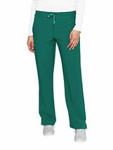 Med Couture Women&#39;s &#39;Energy Collection&#39; 1 Cargo Pocket Scrub Pant, Hunter, XXX-L - £8.00 GBP