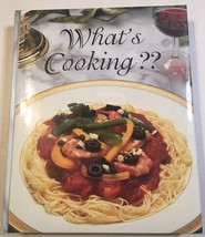 What&#39;s Cooking?? Volume 2 Edition by Ron Kalenuik Hardcover Illustrated ... - $16.99