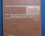 Popular Science Do-It-Yourself Yearbook, 1986 Popular Science - $2.93