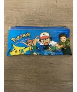 Used 1998 Nintendo Pokemon Pencil Case with some marks - $16.46 CAD