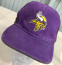Minnesota Vikings Kids Youth Adjustable Baseball Hat Cap  - £7.12 GBP