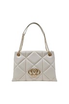 Love Moschino Women Bag - Designer Beige Shoulder Bag Fashion - $329.76 CAD