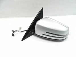 10 Mercedes W212 E63 mirror, exterior, door, left 2128101976 - £330.53 GBP