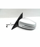 10 Mercedes W212 E63 mirror, exterior, door, left 2128101976 - $575.44 CAD