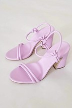 Steve Madden women&#39;s harrlow heels in Lilac - size 8.5 - £59.85 GBP