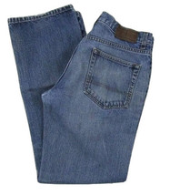 Tommy Hilfiger Regular Fit Straight Leg Jeans Men&#39;s W29 X L30 100% Cotton - £15.56 GBP