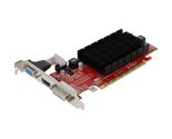 VisionTek Radeon 5450 1GB DDR3 (DVI-I, HDMI, VGA) Graphics Card - 900860 - £66.21 GBP