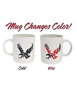 Eastern Washington University Eagles Color Changing Coffee Mug - $20.36 CAD