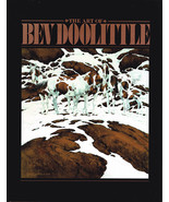The Art of Bev Doolittle - Elise Maclay - Hardcover DJ 1990 - £19.48 GBP