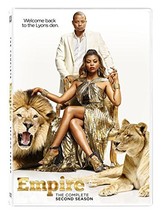 Empire Season 2 - Video Vid NTSC Region 1 USA Disk Digital Versatile Disc - $12.21