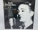 Jack Teagarden w His Sextet Eddie Condon&#39;s Chicagoans LP 1984 Pumpkin NM... - $24.70