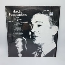 Jack Teagarden w His Sextet Eddie Condon&#39;s Chicagoans LP 1984 Pumpkin NM Shrink - £19.42 GBP