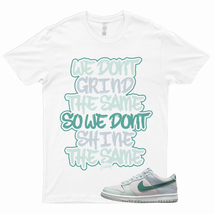 GRIND Shirt to Match Dunk Low Mineral Teal GS Football Grey Pearl Pink Easter 1 - £18.44 GBP+