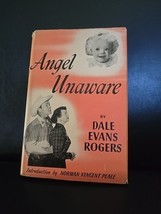 Angel Unaware by Dale Evans Rogers 1953 First Edition HC DJ 20th printing - $456.81 MXN