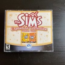 Sims Expansion Collection: Volume Three (PC, 2005) - £12.70 GBP