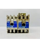 2 Pk Eaton Cutler-Hammer CN35DN3 Auxiliary Contact Kit - $119.00