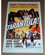 Official Universal Studios Tarantula 17 x 11 horror spider movie poster ... - $24.84