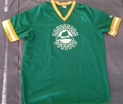 Retro Rec Baseball Jersey - The Drugstore Cowboys - Great Graphic - £30.30 GBP