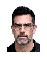 VTG 90s Cazal MOD 267 Col 483 Gold Red Germany Eyeglass Frame 52 20 Mens/Unisex - $247.45