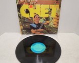CHET ATKINS  CHET  RCA CAMDEN LP  1967 Record CAS 2182 - TESTED - $6.40