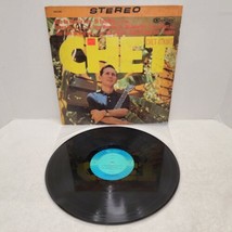Chet Atkins Chet Rca Camden Lp 1967 Record Cas 2182 - Tested - £5.10 GBP