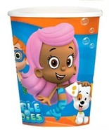 Bubble Guppies Party Cups Children&#39;s Party Supplies Designware 8 Cups In... - £3.86 GBP