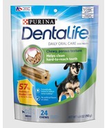 Dentalife DentaLife Oral Care Small and Toy Breed Mini Adult Dog Chew Tr... - $515.08 MXN