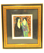 Itzchak Tarkay Signed Serigraph &quot;Floral Ballroom&quot; - €775,81 EUR