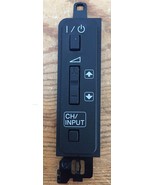 Sony KDL-48R510C On Off Power Switch Channel Input Up Down Control Panel - £19.86 GBP