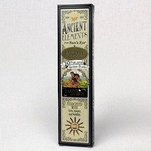 Patchouli, Ancient Elements, 20 Natural Incense Sticks, Sun&#39;s Eye - £11.89 GBP