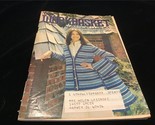 Workbasket Magazine February 1975 Cardigan and Scarf, Crochet Dog Sweater - $7.50