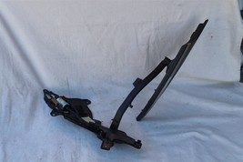 09-15 Infiniti G37 Q60 Flap Assy-Rear Parcel Shelf, Side W/ Motor Driver Left LH image 8