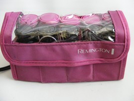 Remington Compact Hot Travel Rollers Model H1015 Tested Works - $22.40