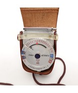 Vintage Etalon Automat-A Exposure Meter with Case - $27.06 CAD