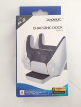 New NexiGo Dobe  PS5 Controller Charger, Playstation 5 Charging Dock Only - £7.94 GBP