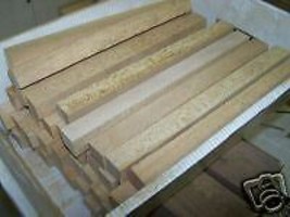 Lot 32 Sassafras Turning Lathe Pen Blanks Lumber Wood - $34.60