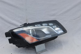 2009-12 Audi Q5 Xenon HID Headlight Head Light Lamp Non-AFS Passenger Right RH image 6
