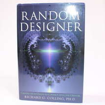 Signed Random Designer Created From Chaos To Connect By Richard G. Colling Hc - £15.36 GBP