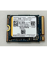 Kioxia SSD 1TB 2230 M.2 NVMe PCIe SSD KBG50ZNS1T02 Steam Deck Surface La... - $125.99