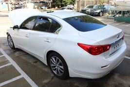 Steering Gear/Rack Power Rack And Pinion RWD Fits 16-19 INFINITI Q50 61297 image 5